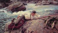 Sargent, John Singer - On his Holidays